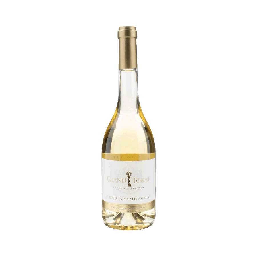 Rượu Vang Ngọt Hungary Grand Tokaj Terroir Selection Tokaji Szamorodni Edes Sweet